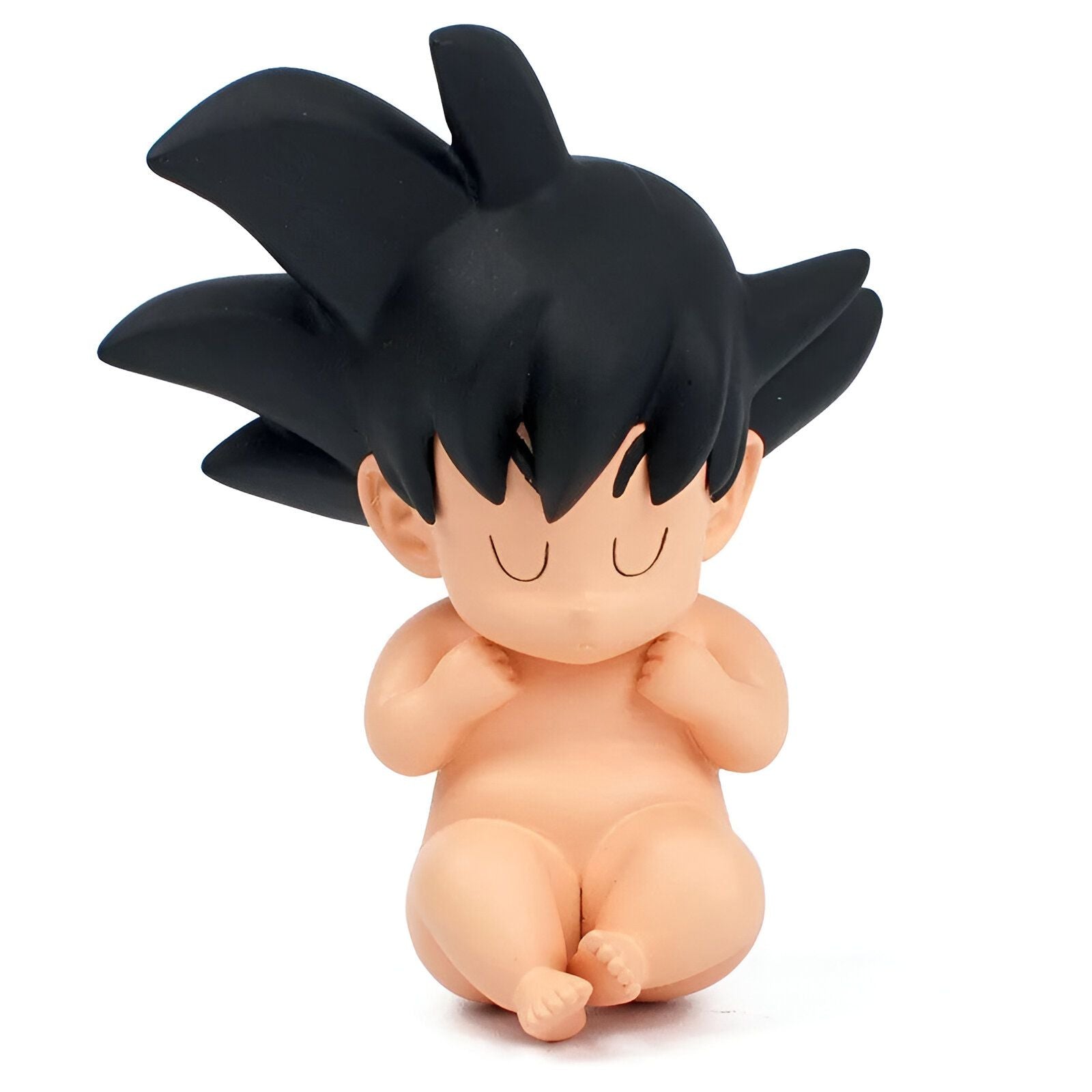 Goku Bébé - Figurine de collection Dragon Ball