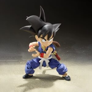 Figurine articulée Goku petit format Dragon Ball