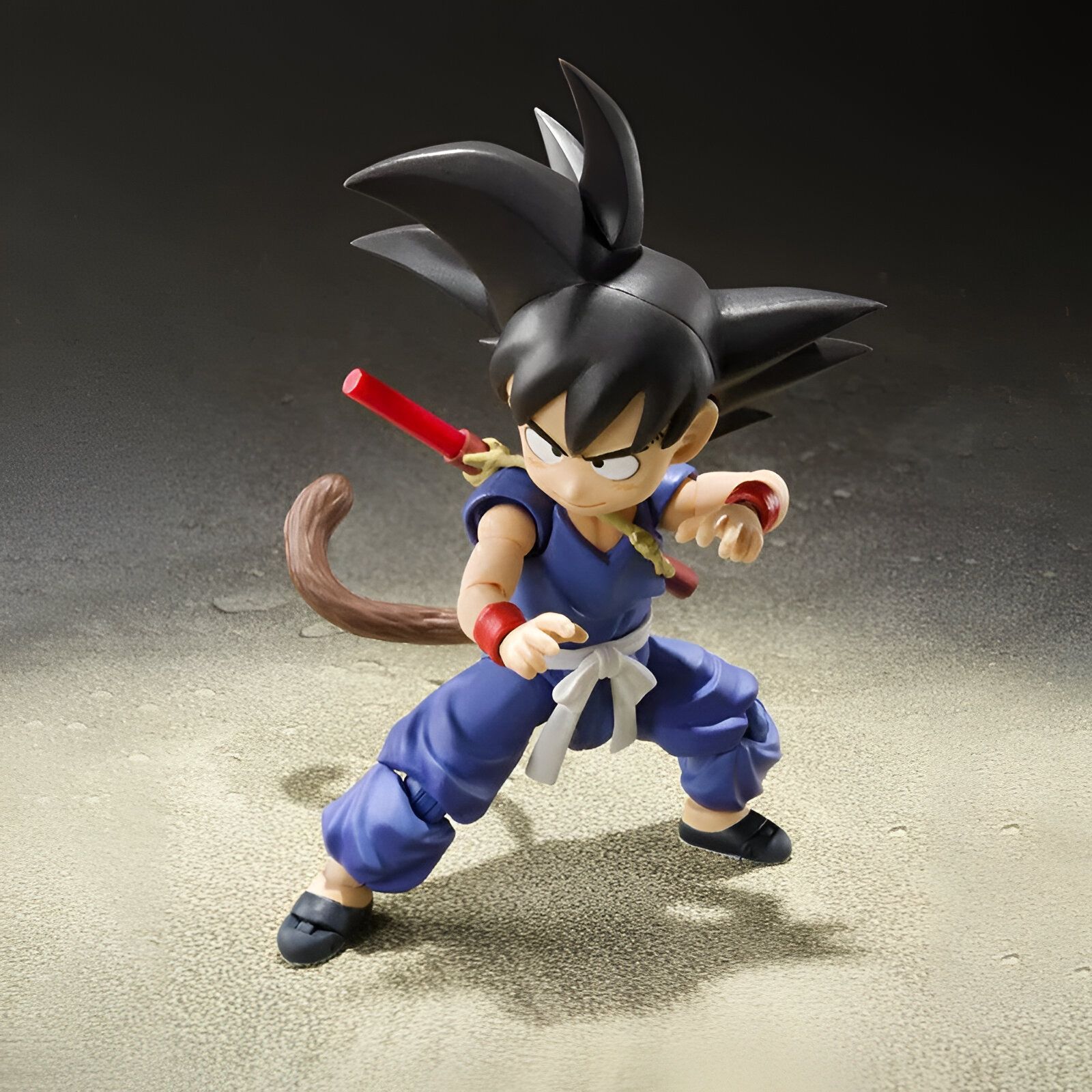 Figurine articulée Goku petit format Dragon Ball – Image 2
