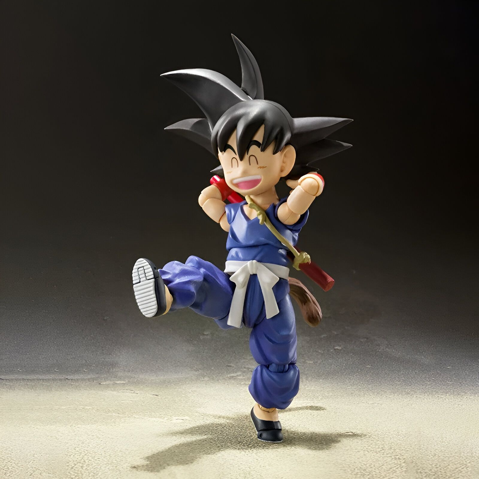 Figurine articulée Goku petit format Dragon Ball – Image 3