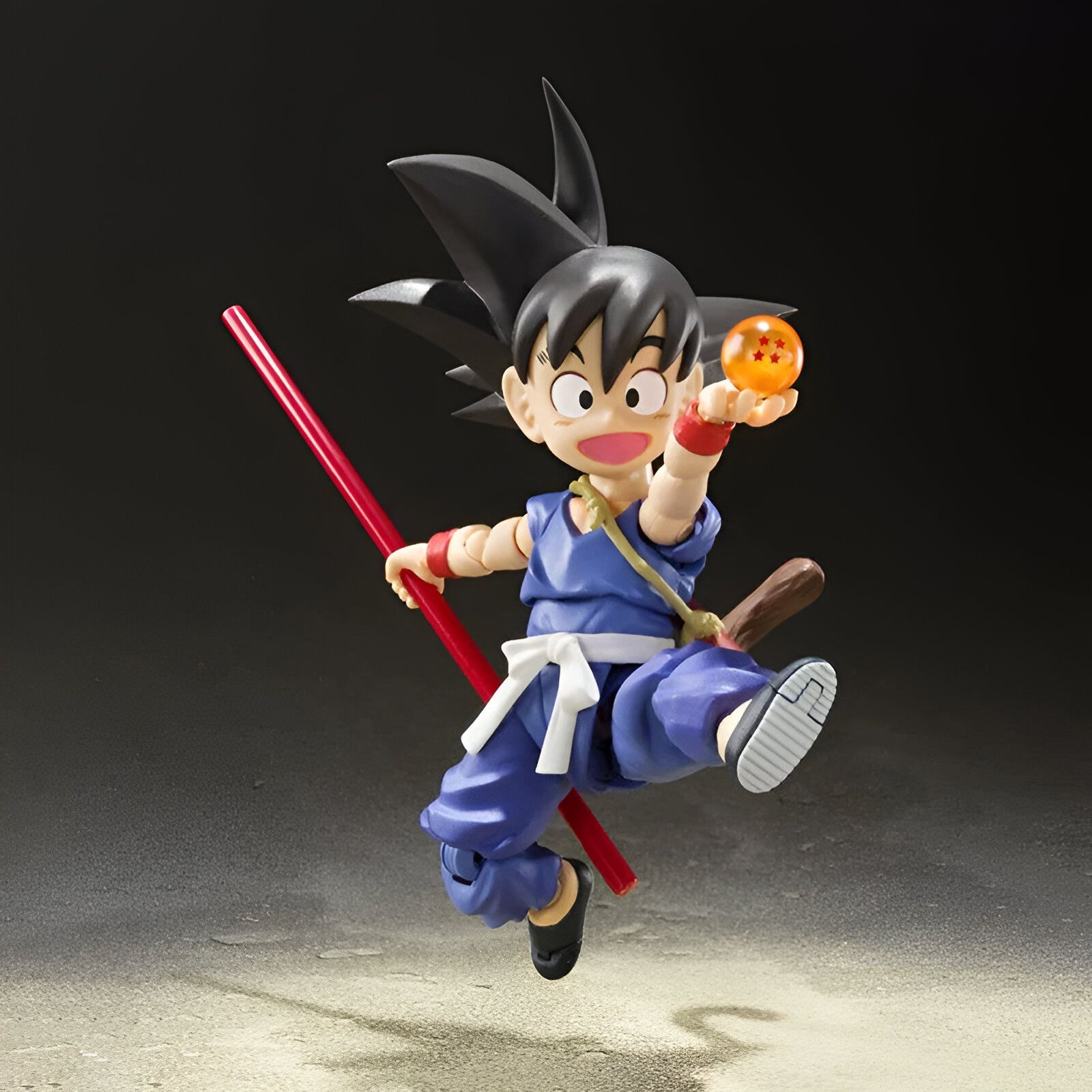 Figurine articulée Goku petit format Dragon Ball – Image 5