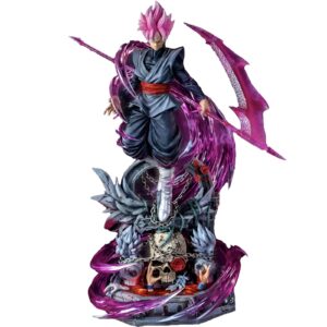 Figurine Goku Rosé Maléfique Dragon Ball