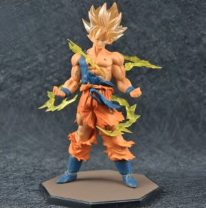 Figurine Goku Super Saiyan 2 Dragon Ball