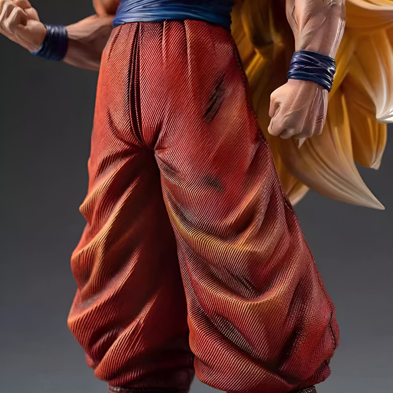 Figurine Goku Super Saiyan 3 de Dragon Ball – Image 3