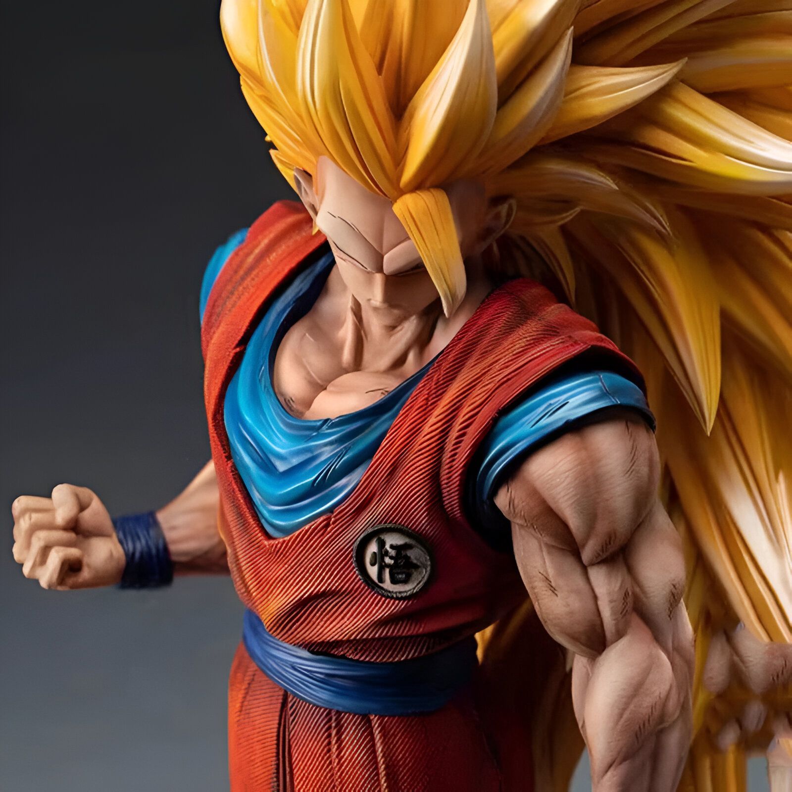 Figurine Goku Super Saiyan 3 de Dragon Ball – Image 5