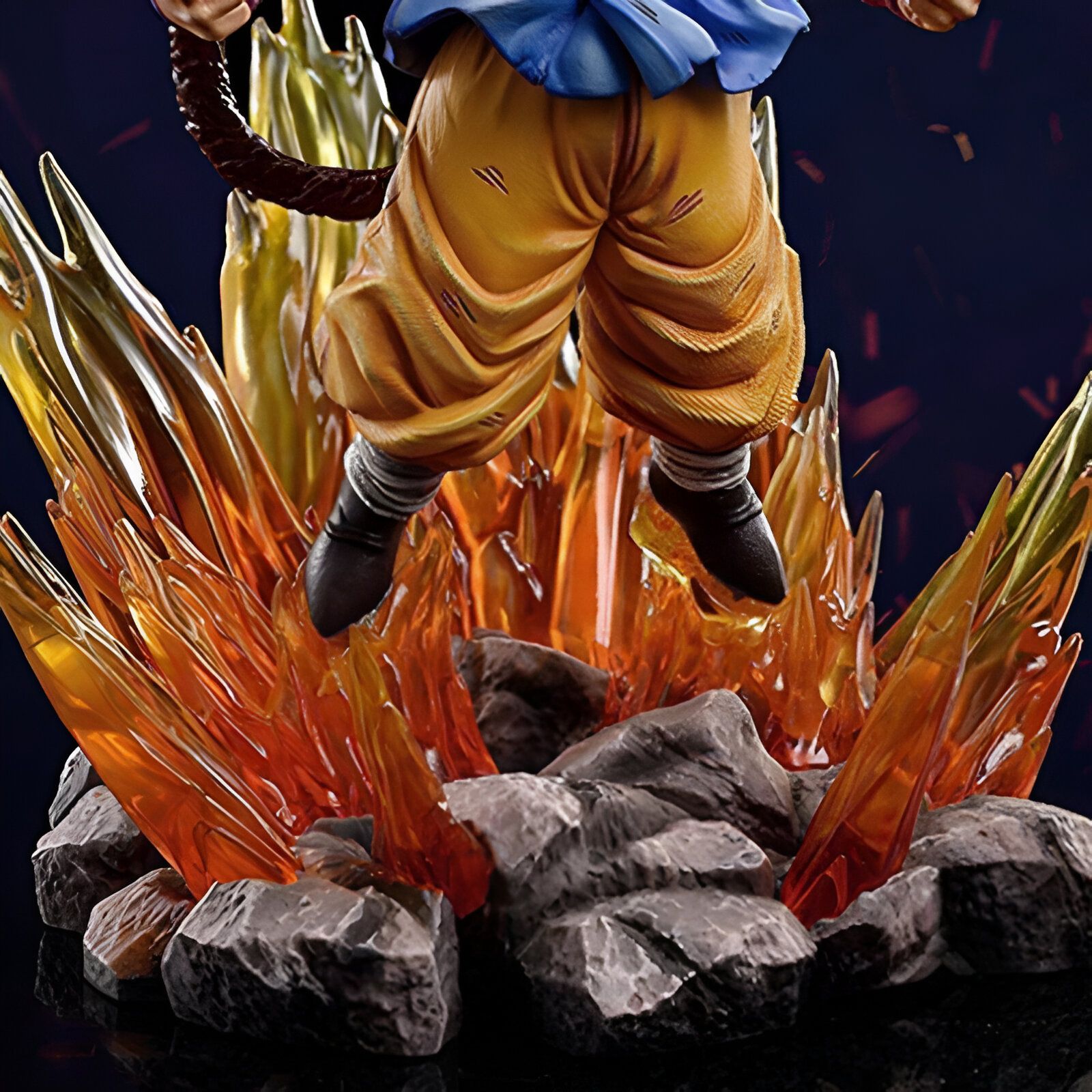 Figurine Goku Oozaru en transformation - Dragon Ball – Image 3