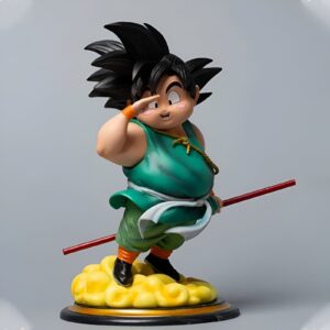 Figurine Goku version Gros Dragon Ball