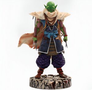 Figurine Samurai de Piccolo, univers Dragon Ball