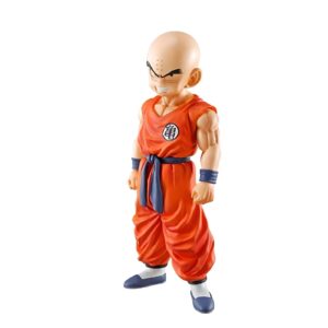 Krilin en Rage - Figurine Dragon Ball