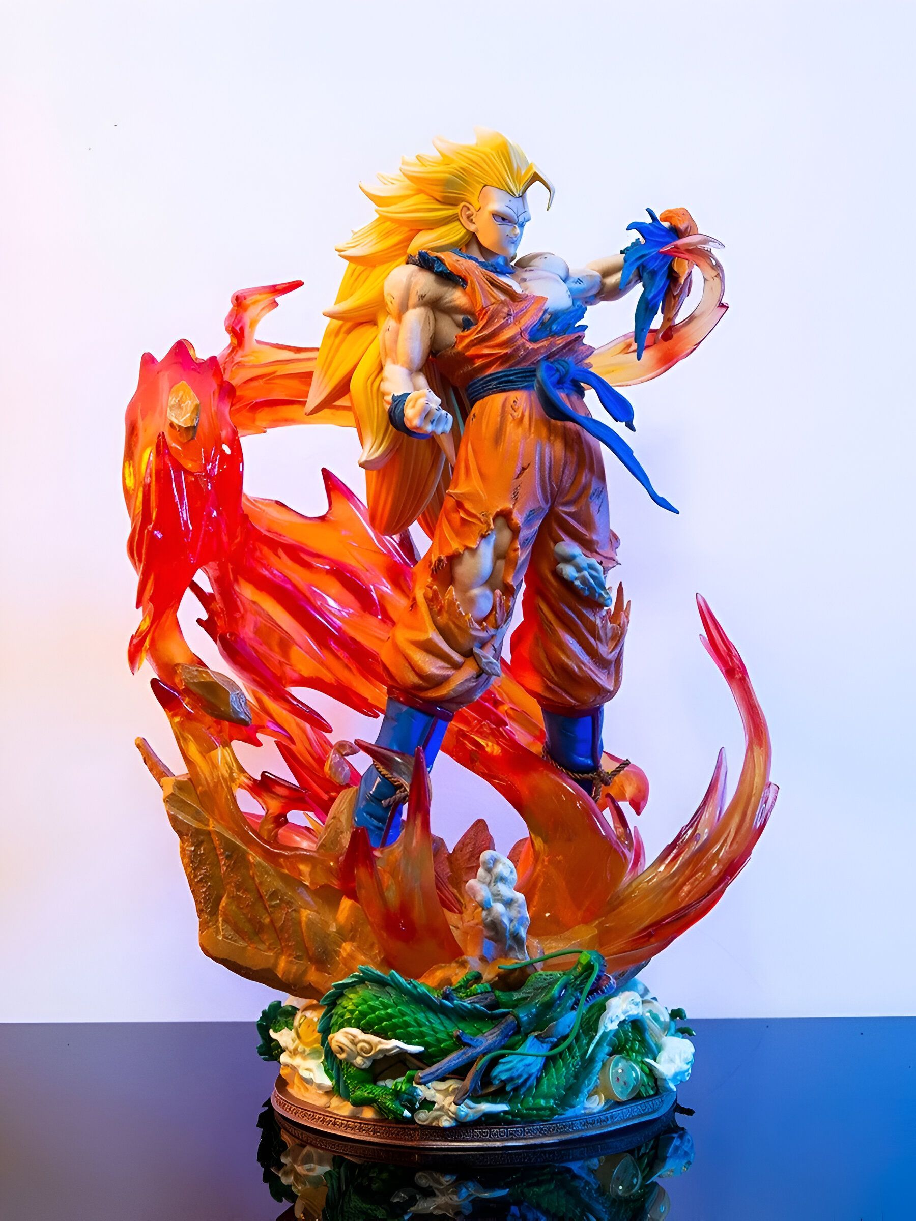 Figurine Sangoku SSJ3 Dragon Ball – Image 2