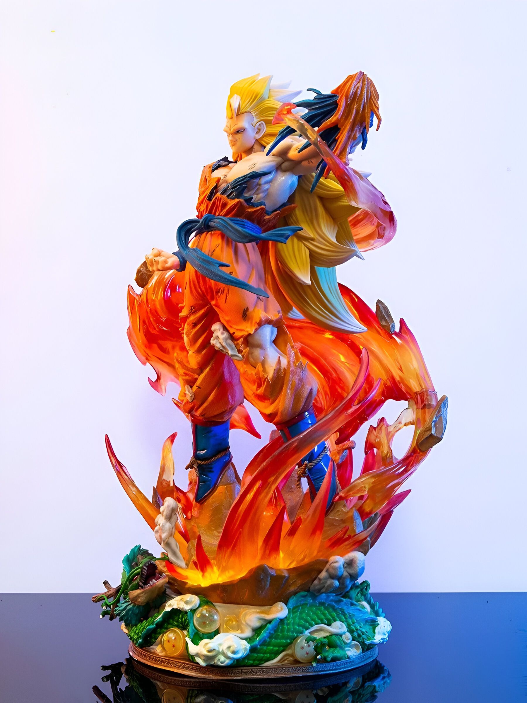 Figurine Sangoku SSJ3 Dragon Ball – Image 3