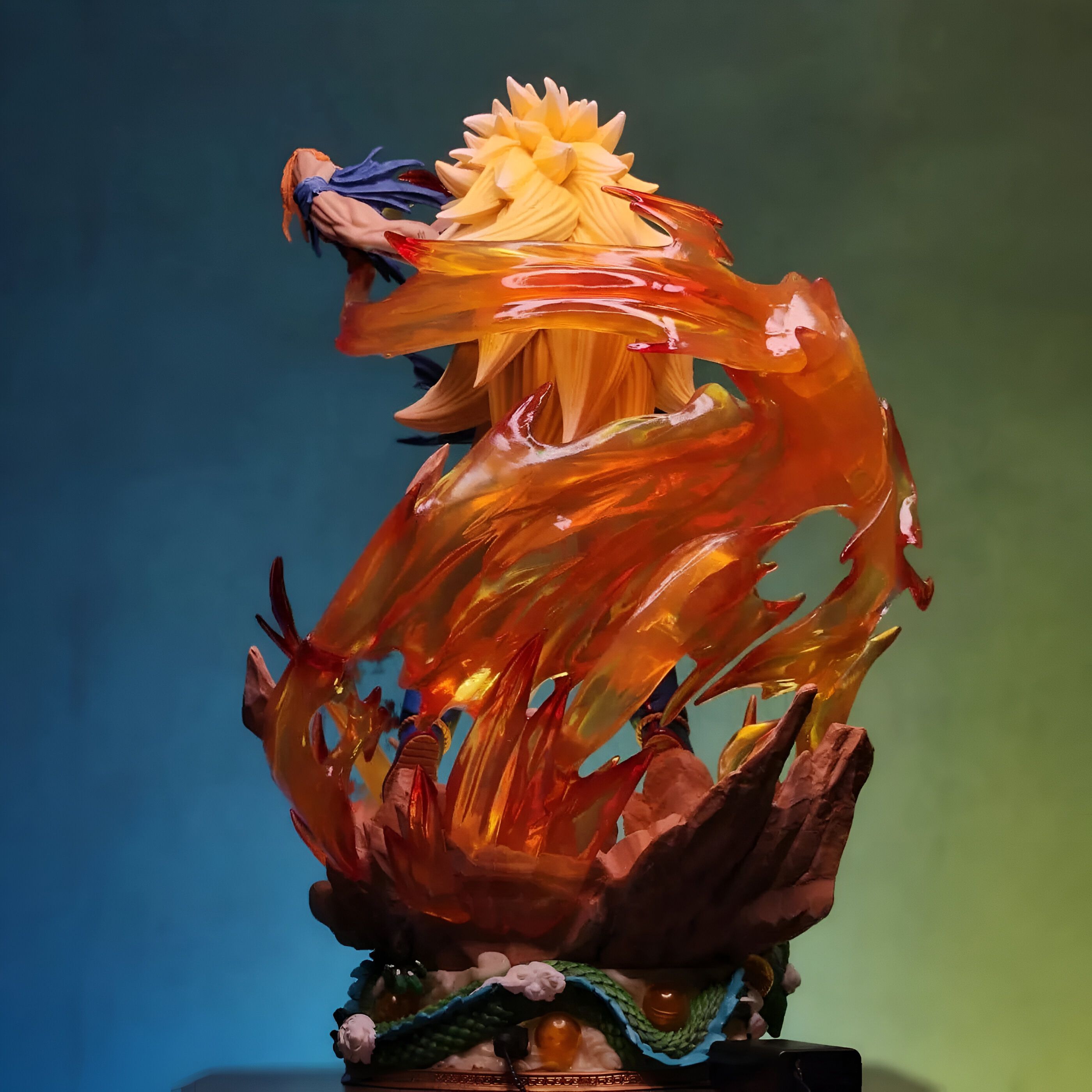 Figurine Sangoku SSJ3 Dragon Ball – Image 7