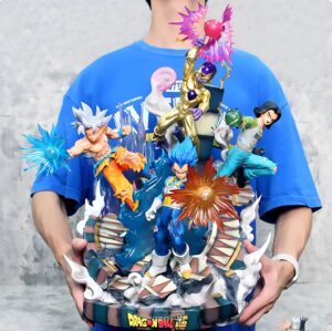 Figurine Univers 7 de Dragon Ball Super