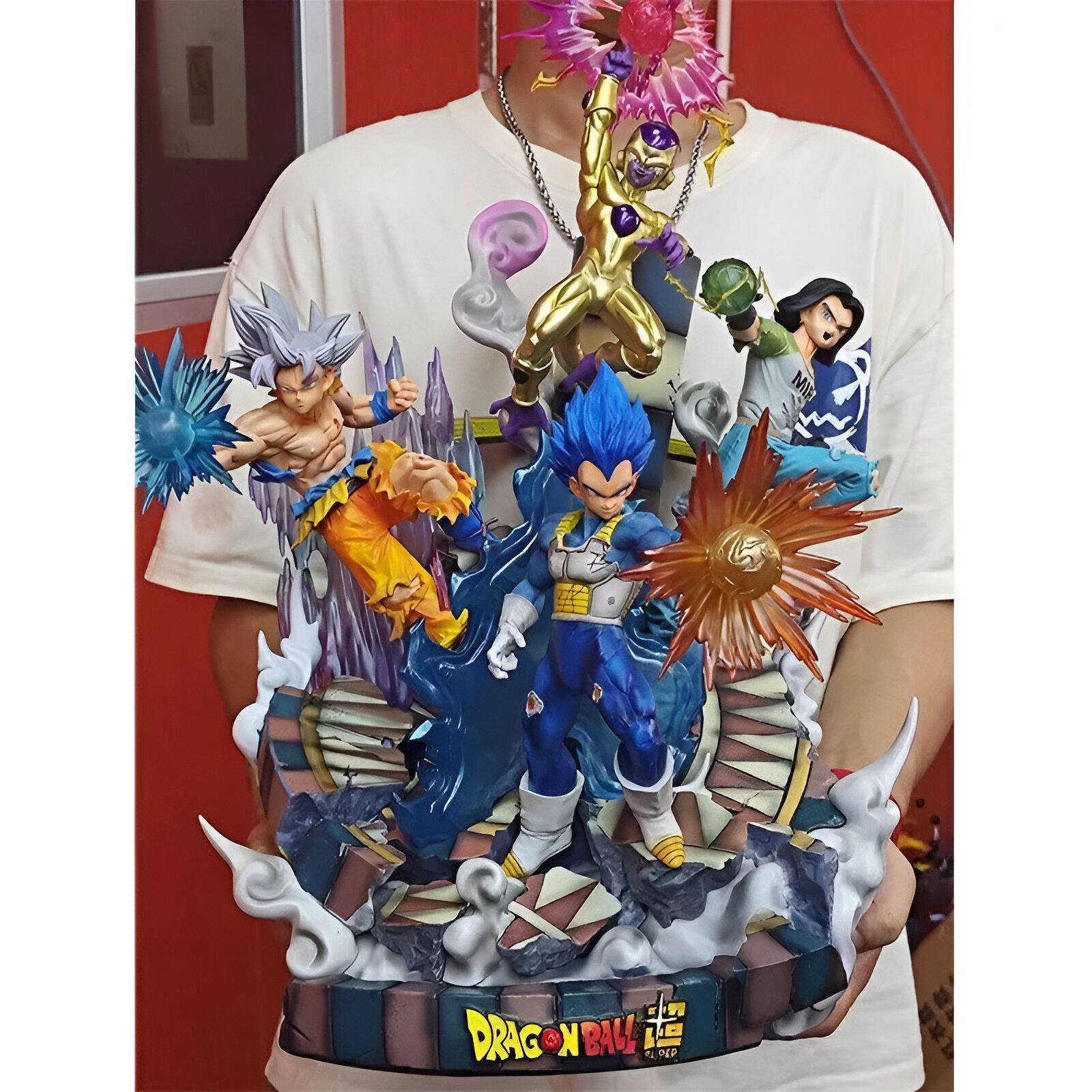 Figurine Univers 7 de Dragon Ball Super – Image 2