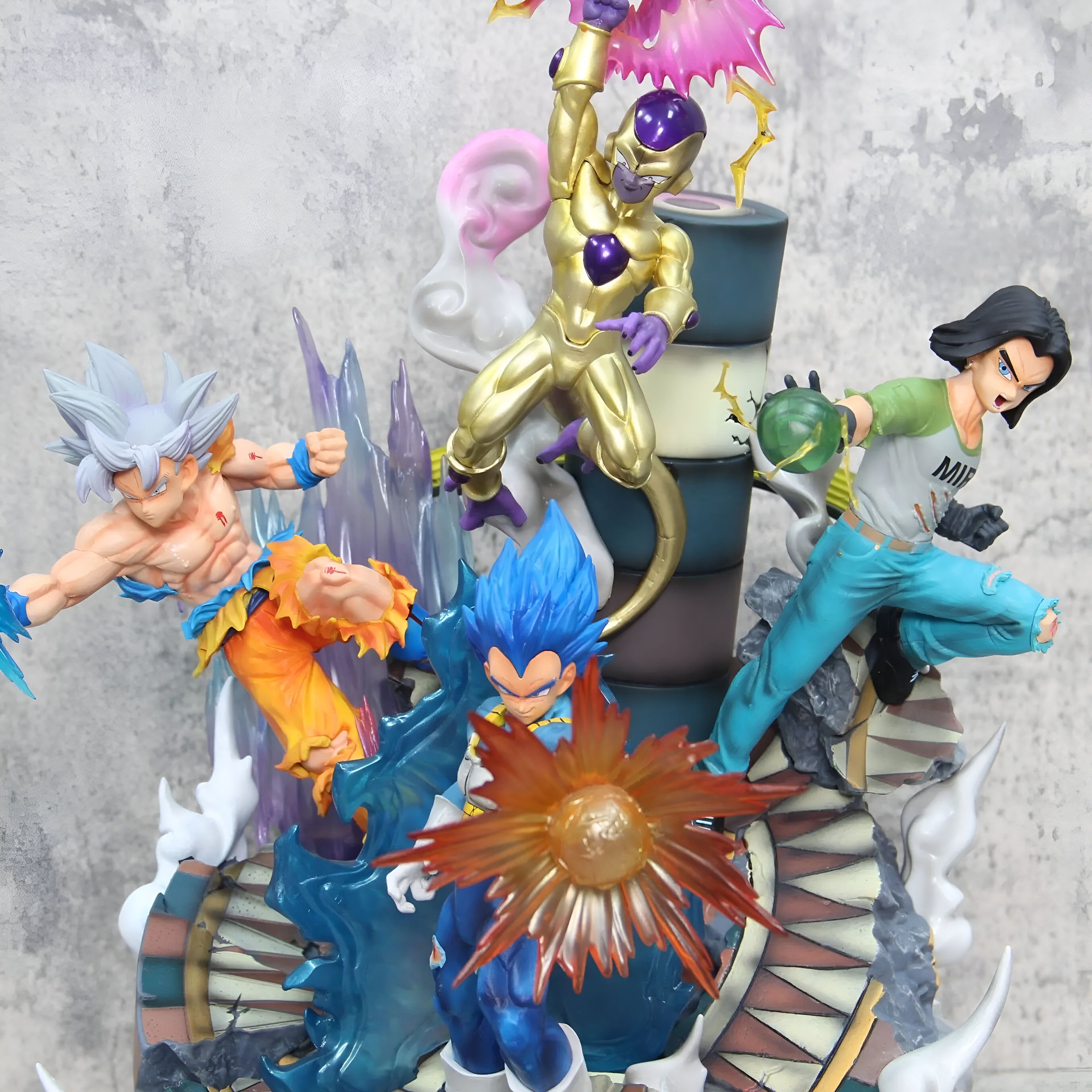 Figurine Univers 7 de Dragon Ball Super – Image 4