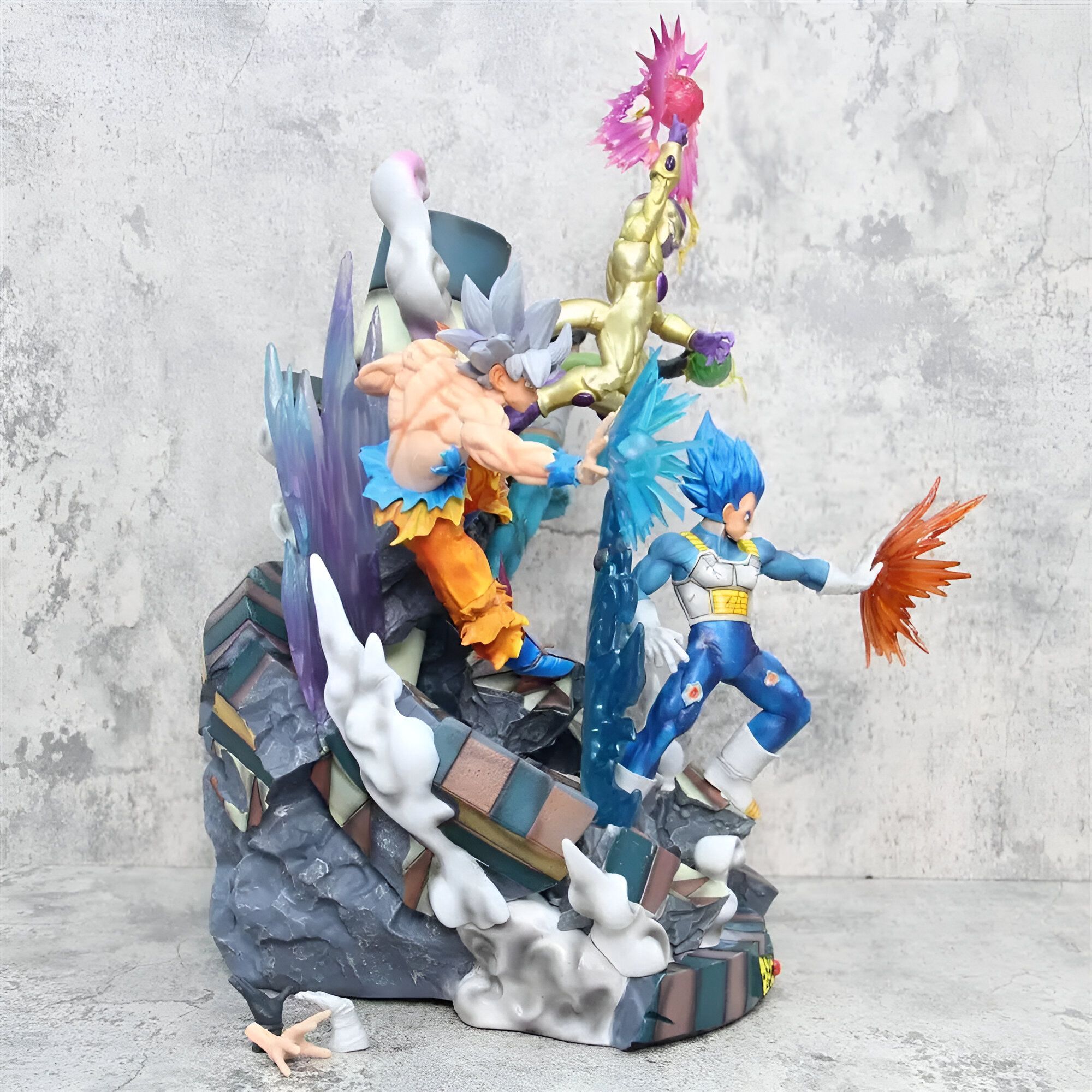 Figurine Univers 7 de Dragon Ball Super – Image 5