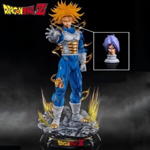 Figurine Dragon Ball de Trunks du Futur, Dernier Espoir