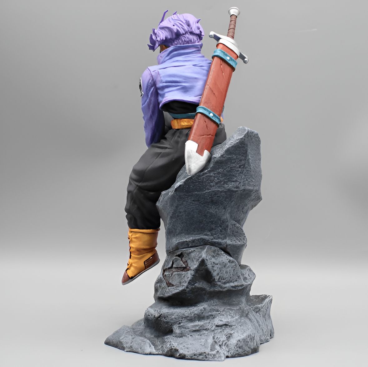 Figurine Trunks du Futur - Dragon Ball – Image 2