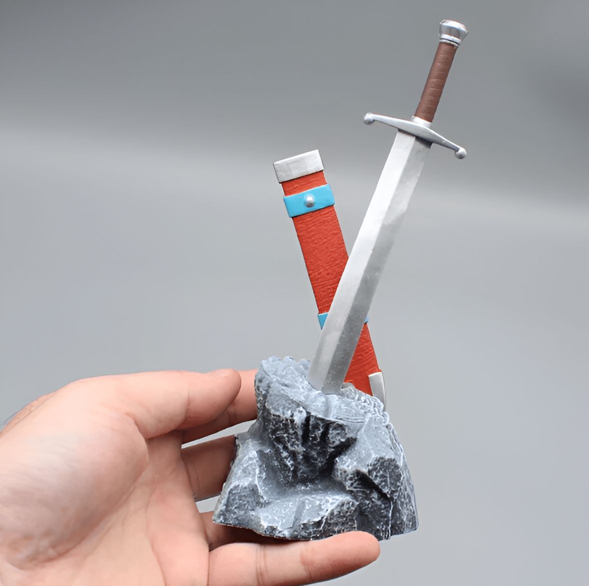 Figurine Trunks du Futur - Dragon Ball – Image 3