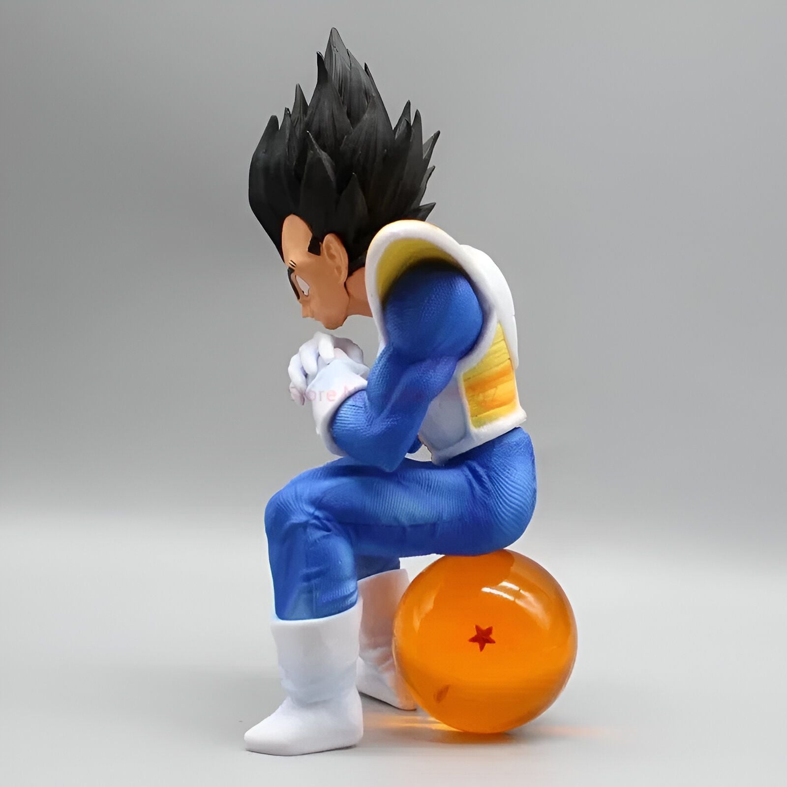 Vegeta assis, figurine Dragon Ball – Image 4