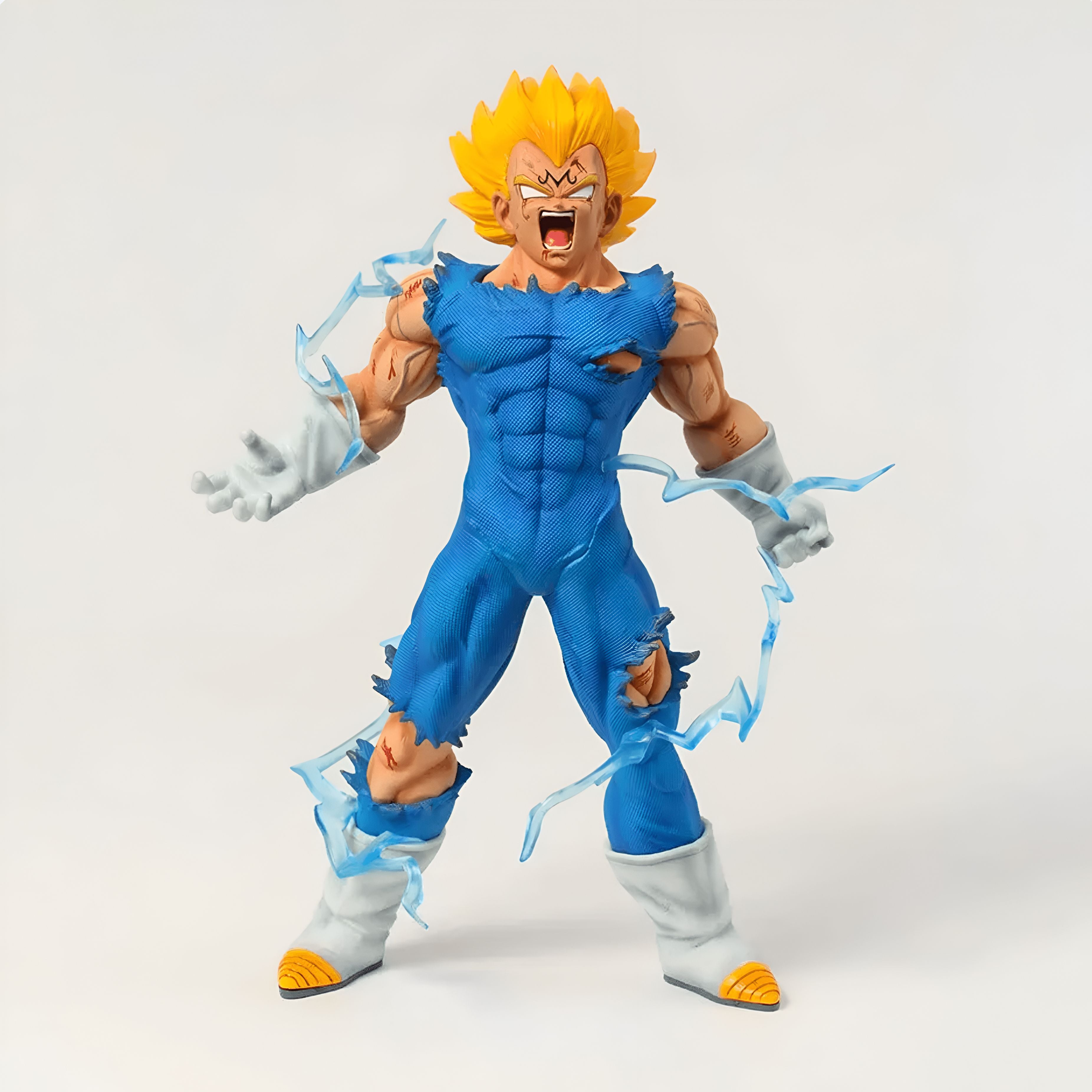 Figurine Explosion de Vegeta - Dragon Ball – Image 4