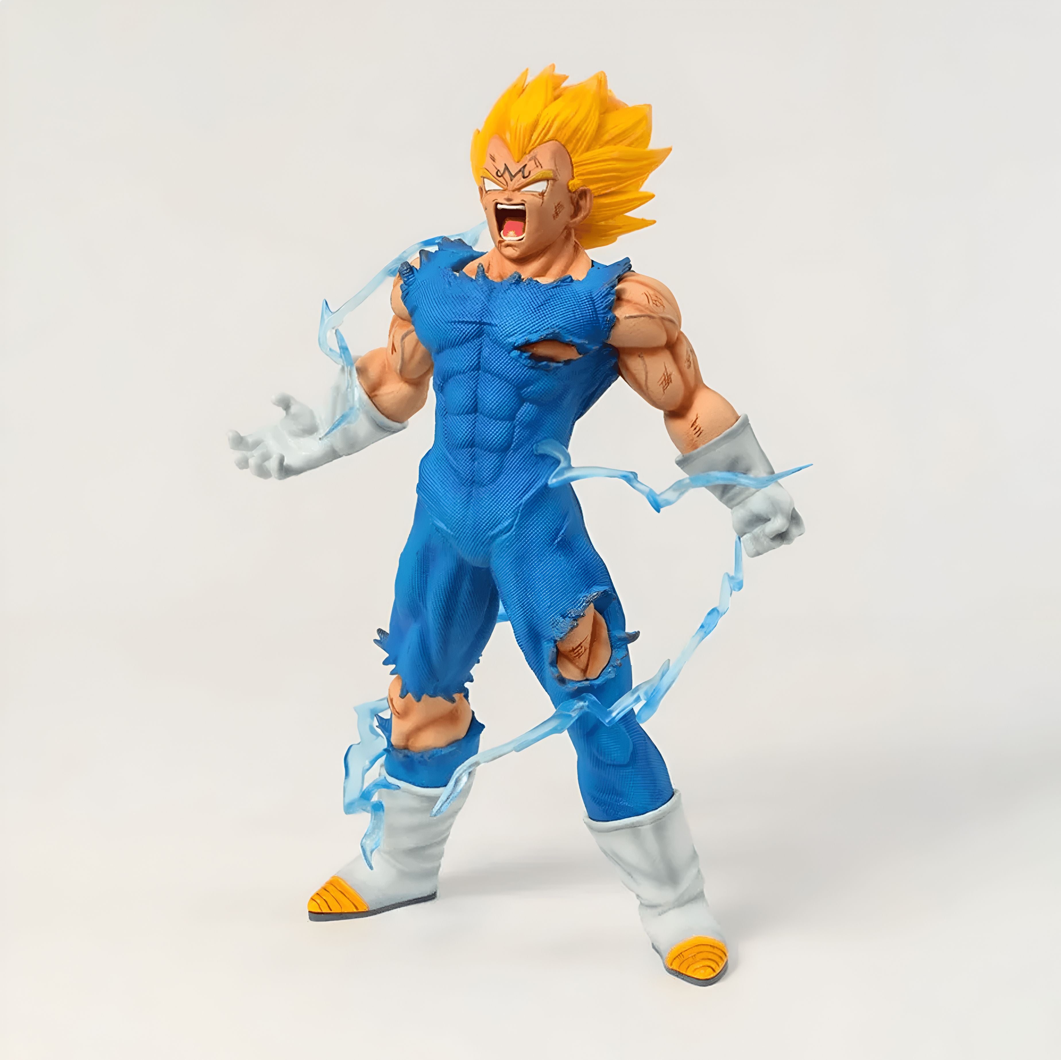 Figurine Explosion de Vegeta - Dragon Ball – Image 3