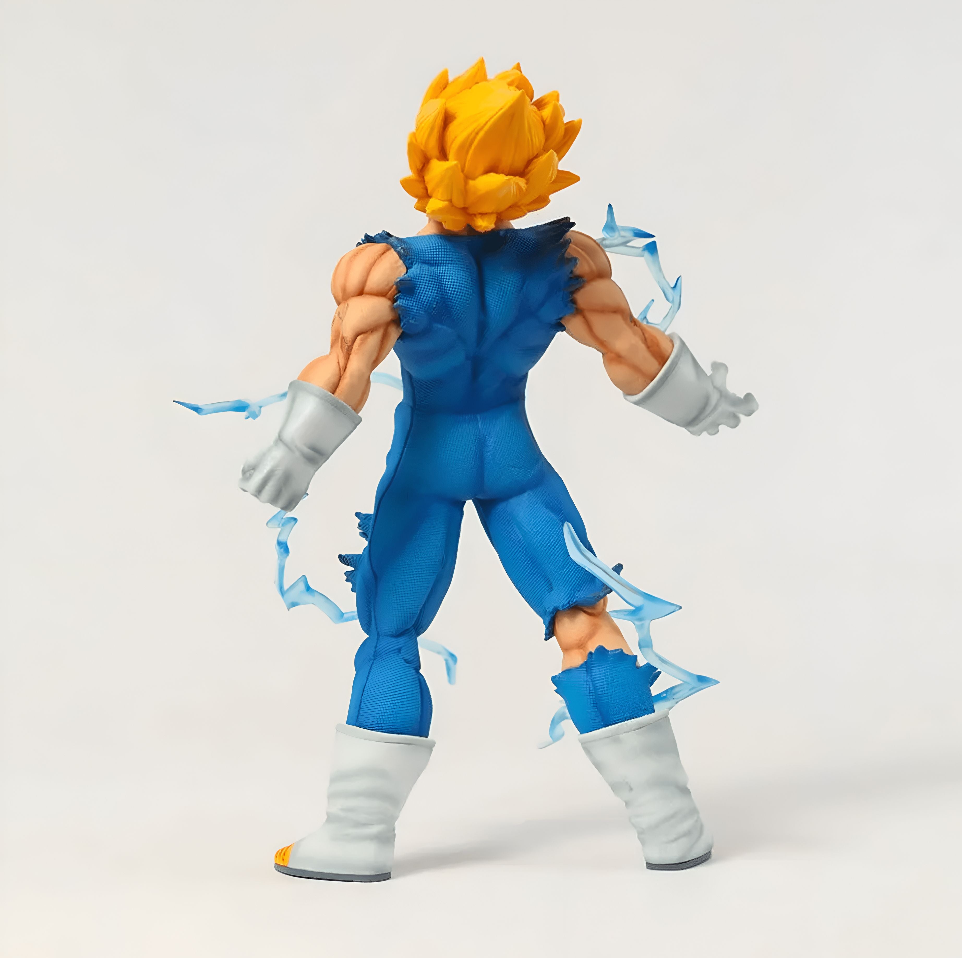 Figurine Explosion de Vegeta - Dragon Ball – Image 6