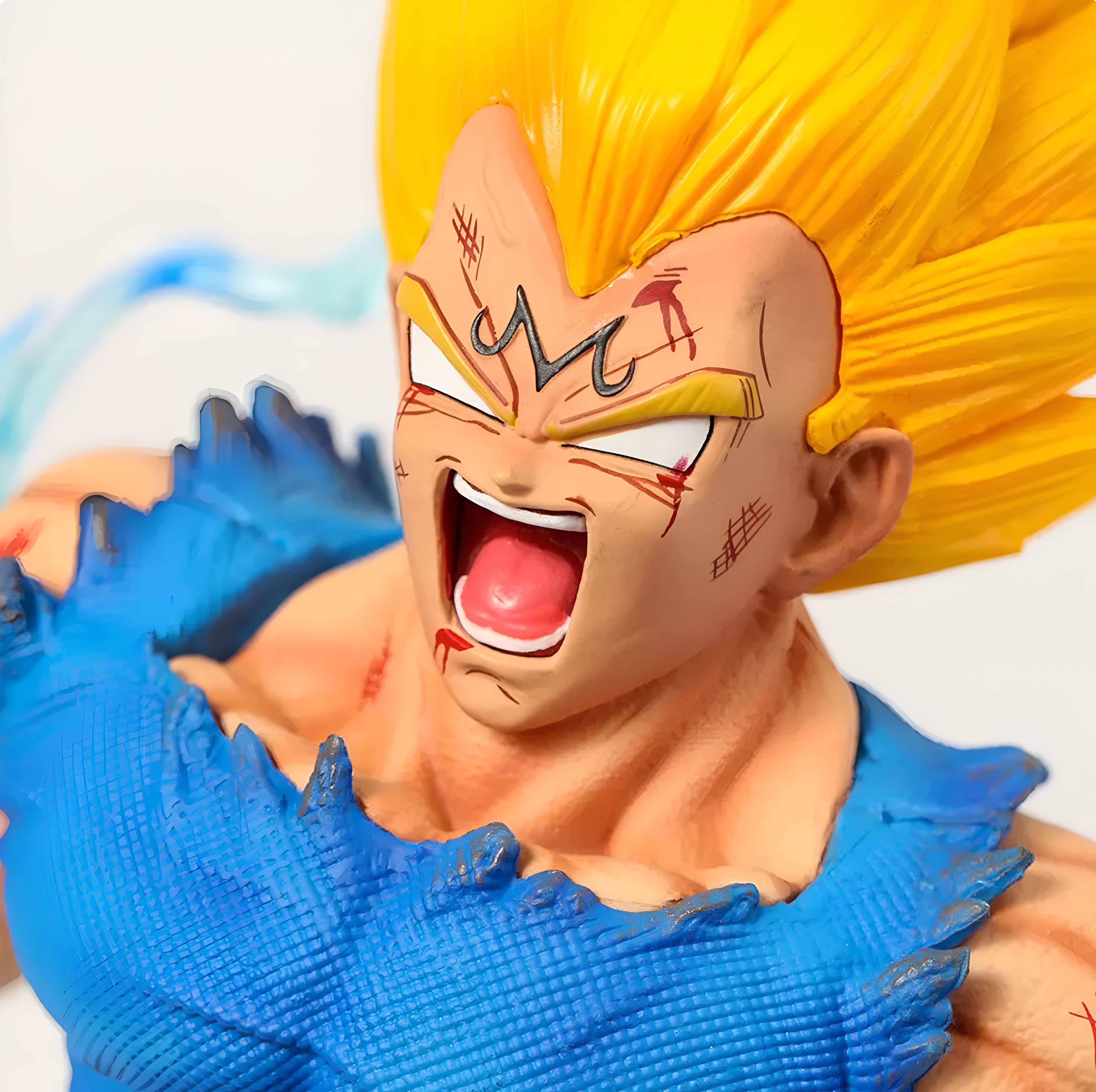 Figurine Explosion de Vegeta - Dragon Ball – Image 7