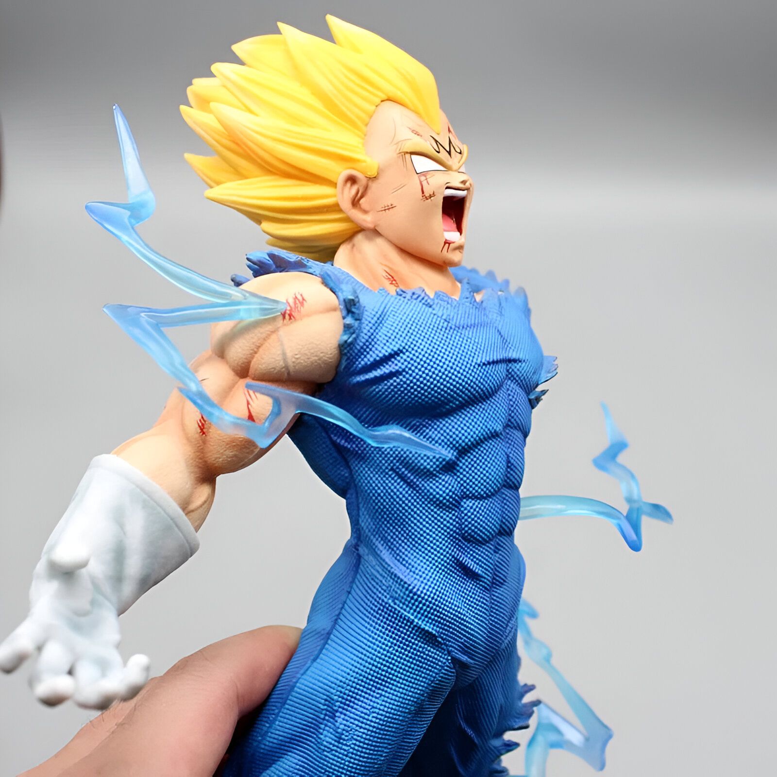 Figurine Explosion de Vegeta - Dragon Ball – Image 8