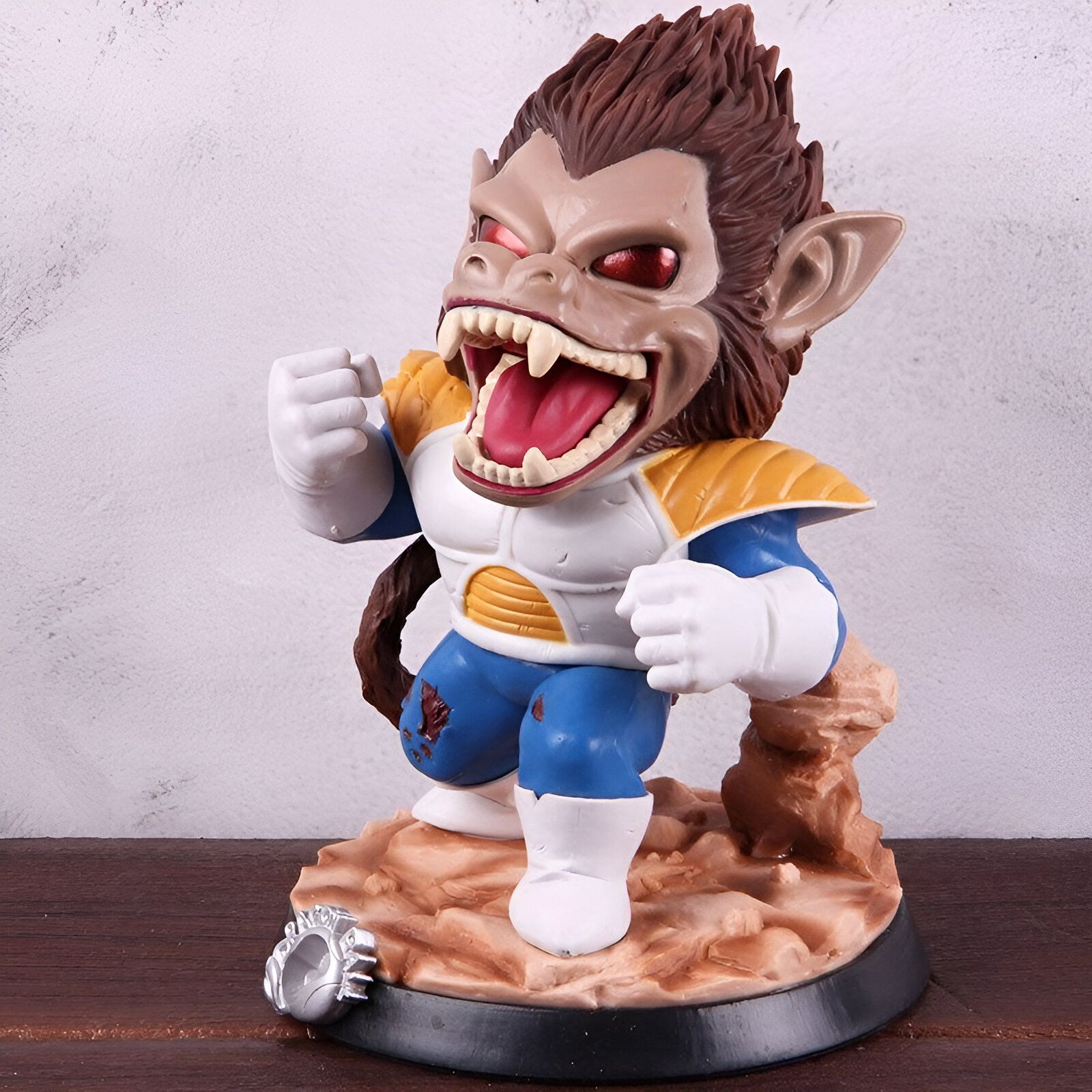Figurine Oozaru de Vegeta Dragon Ball – Image 3