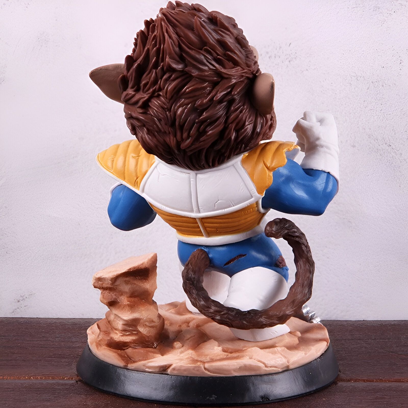 Figurine Oozaru de Vegeta Dragon Ball – Image 4