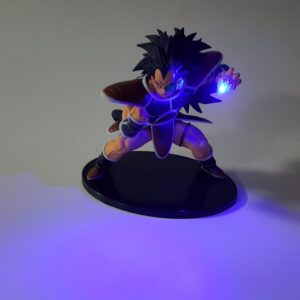 Figurine Raditz avec LED Dragon Ball