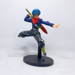 Figurines Trunks DBZ en version Normal et Super Saiyan