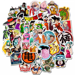 Article Boutique Dragon Ball à découvrir