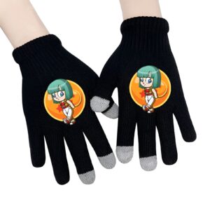 Gants Bulma de Dragon Ball