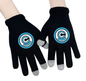 Gants Capsule Corporation de Dragon Ball