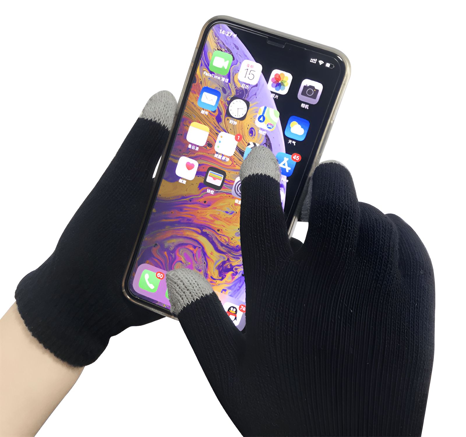 Gants Dragon Ball Vegeta en fureur – Image 2