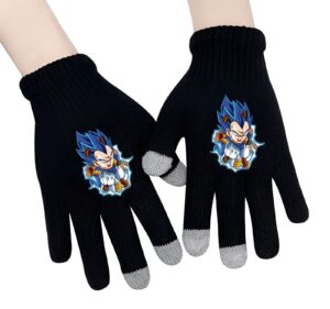 Gants Dragon Ball Vegeta en fureur
