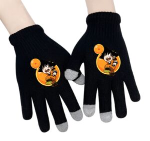 Gants Goku de Dragon Ball