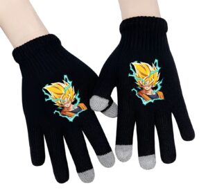 Gants Saiyan Goku Dragon Ball