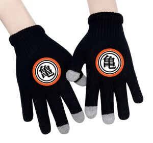 Gants Kanji « Kame » Dragon Ball
