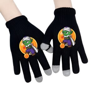 Gants Piccolo de l'univers Dragon Ball