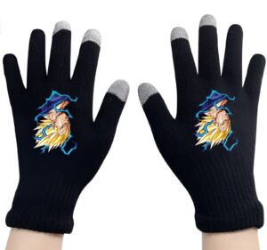 Gants Saiyan Vegeta Dragon Ball