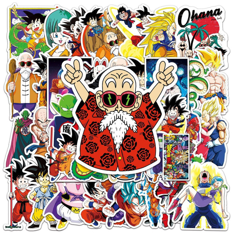 Article Dragon Ball pour Boutique Dragon Ball