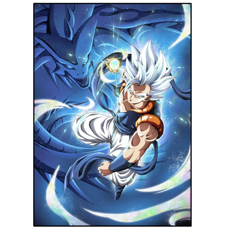Dragon Ball taille au choix de 21x30cm a 50x70cm