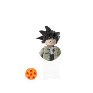 Article Dragon Ball pour la boutique