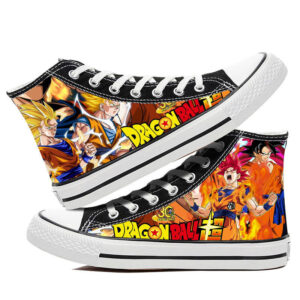 Chaussures Dragon Ball tailles 35 à 45