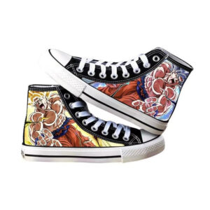 Chaussures Dragon Ball avec tailles 35 à 45