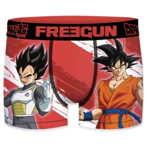 Article enfant Dragon Ball avec tailles 6-8 ans à 14-16 ans