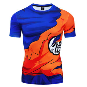 Vêtement Dragon Ball disponible du S au 3XL